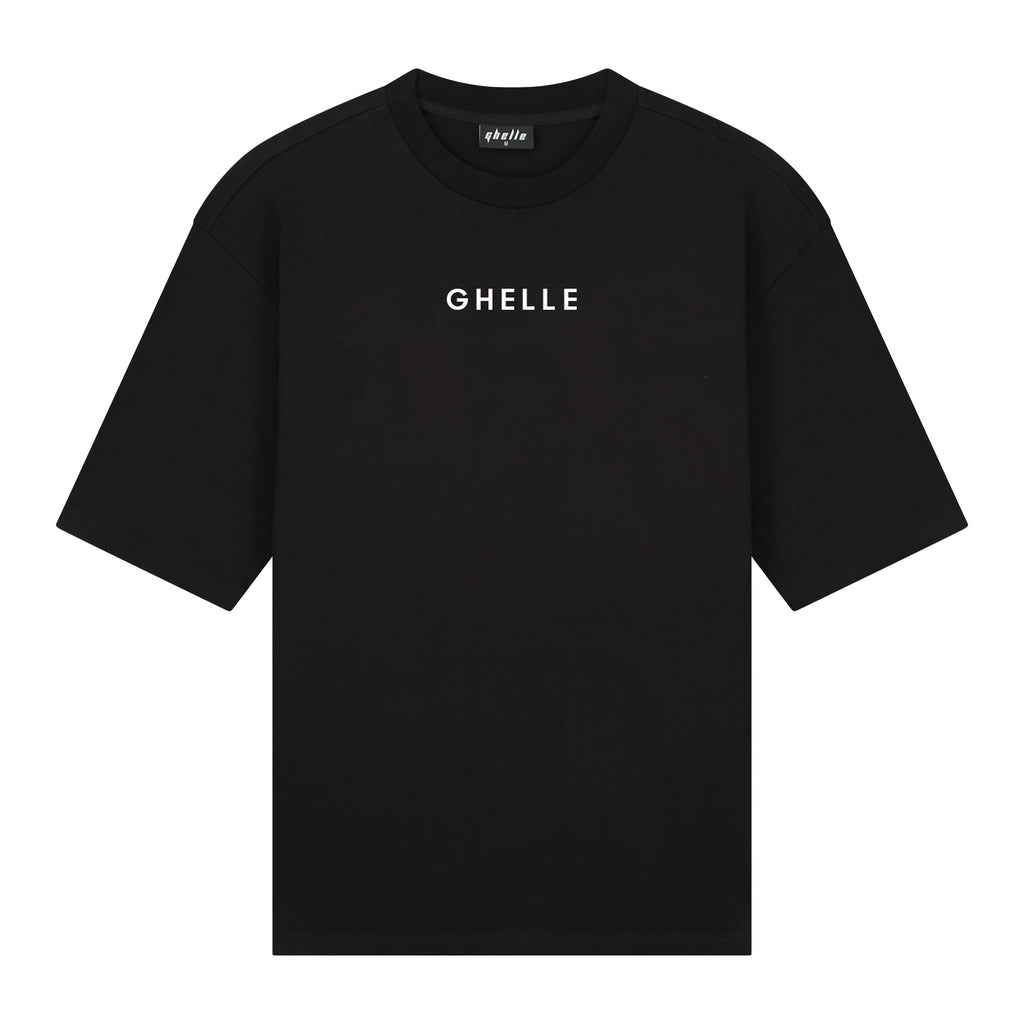 Amsterdam T-shirt Black