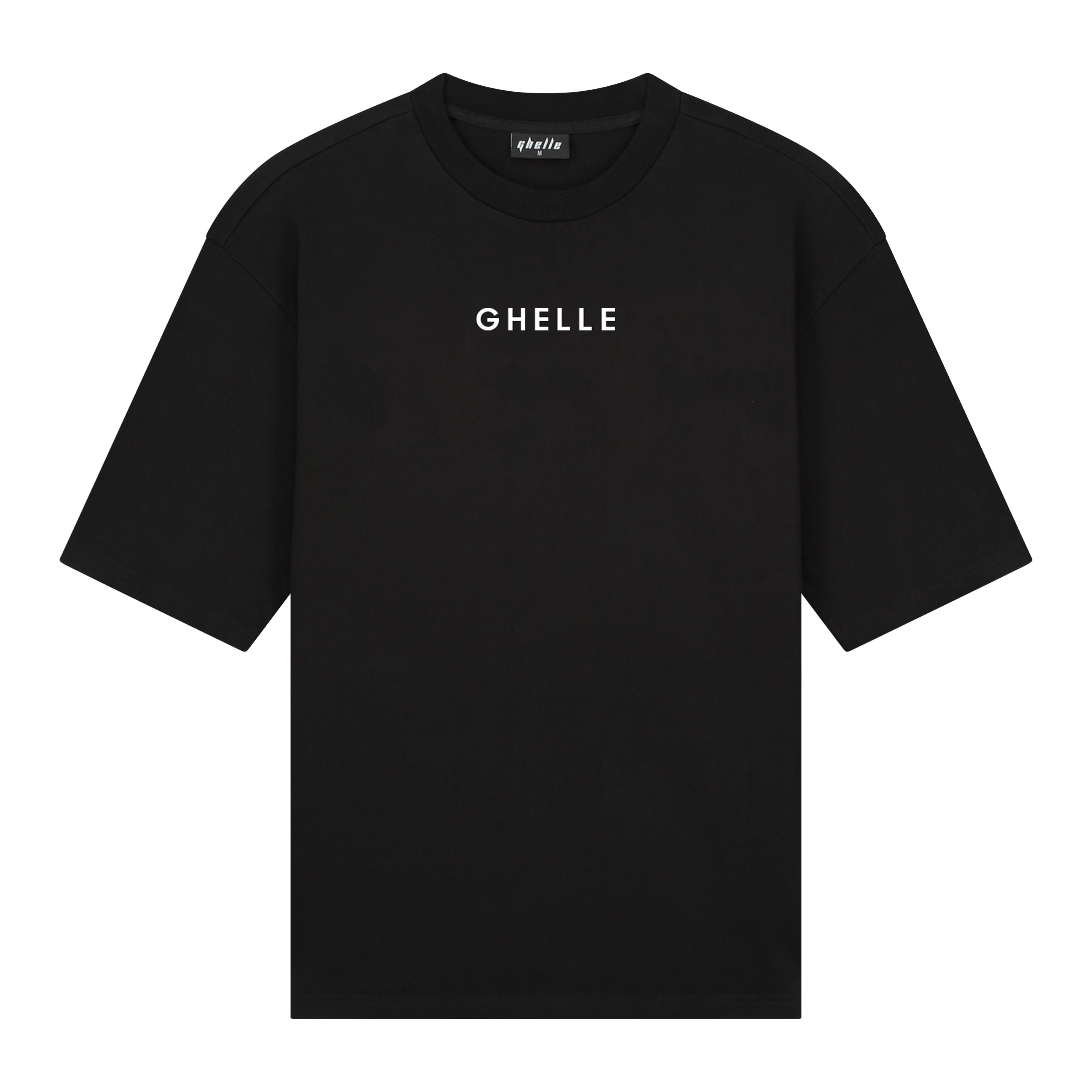 Amsterdam T-shirt Black