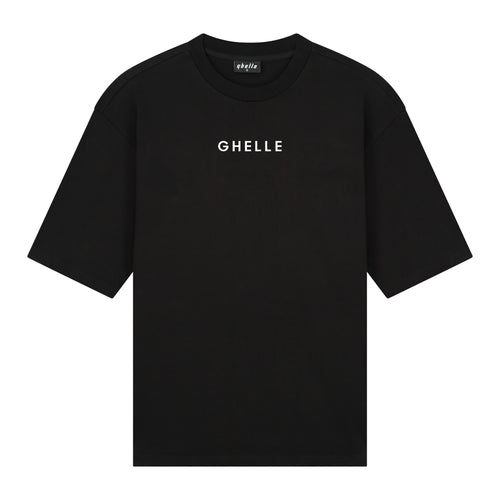 Amsterdam T-shirt Black