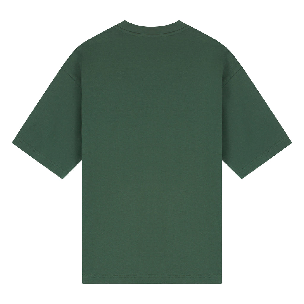Arabian Dial T-shirt Green