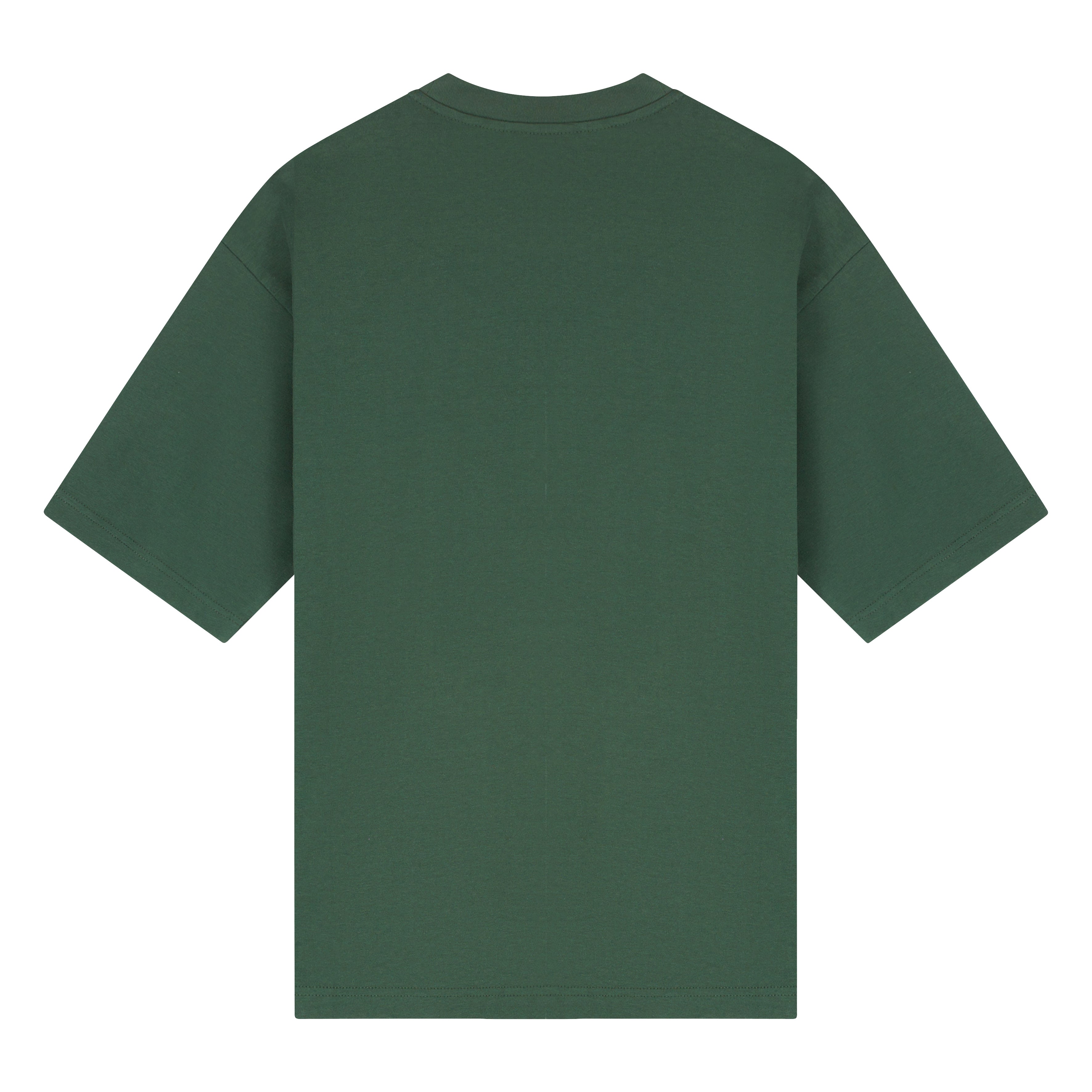 Arabian Dial T-shirt Green