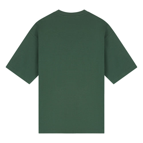 Arabian Dial T-shirt Green