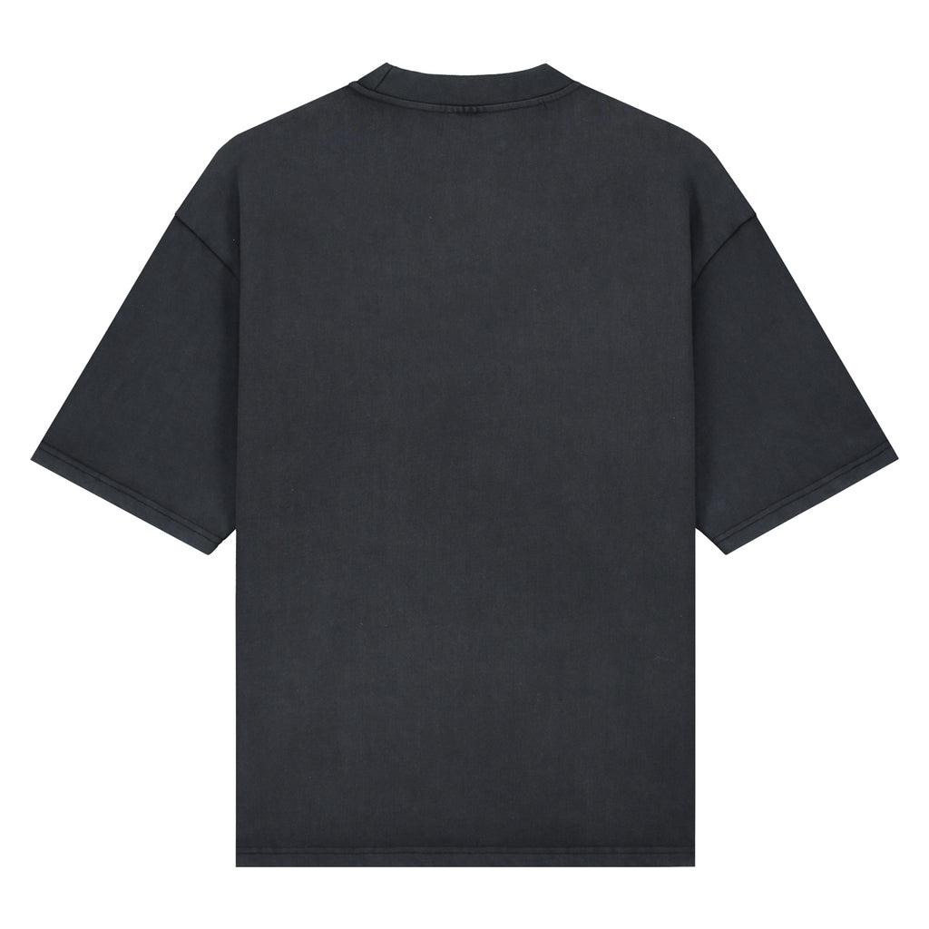 ROCKSTAR T-SHIRT Black