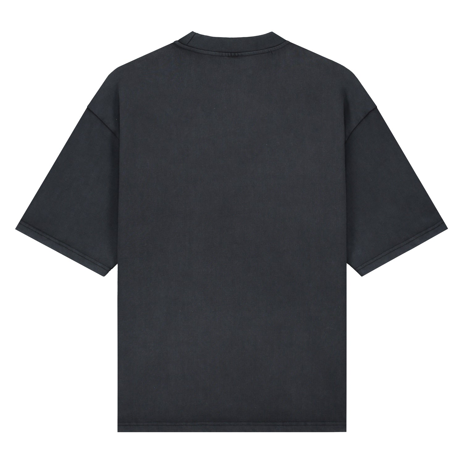 ROCKSTAR T-SHIRT Black