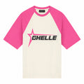 Raglan T-Shirt Pink