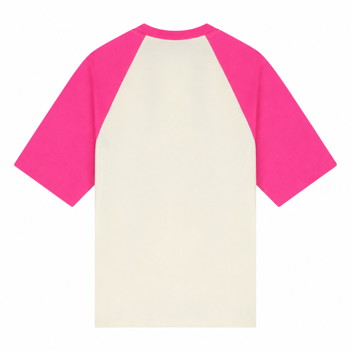 Raglan T-Shirt Pink
