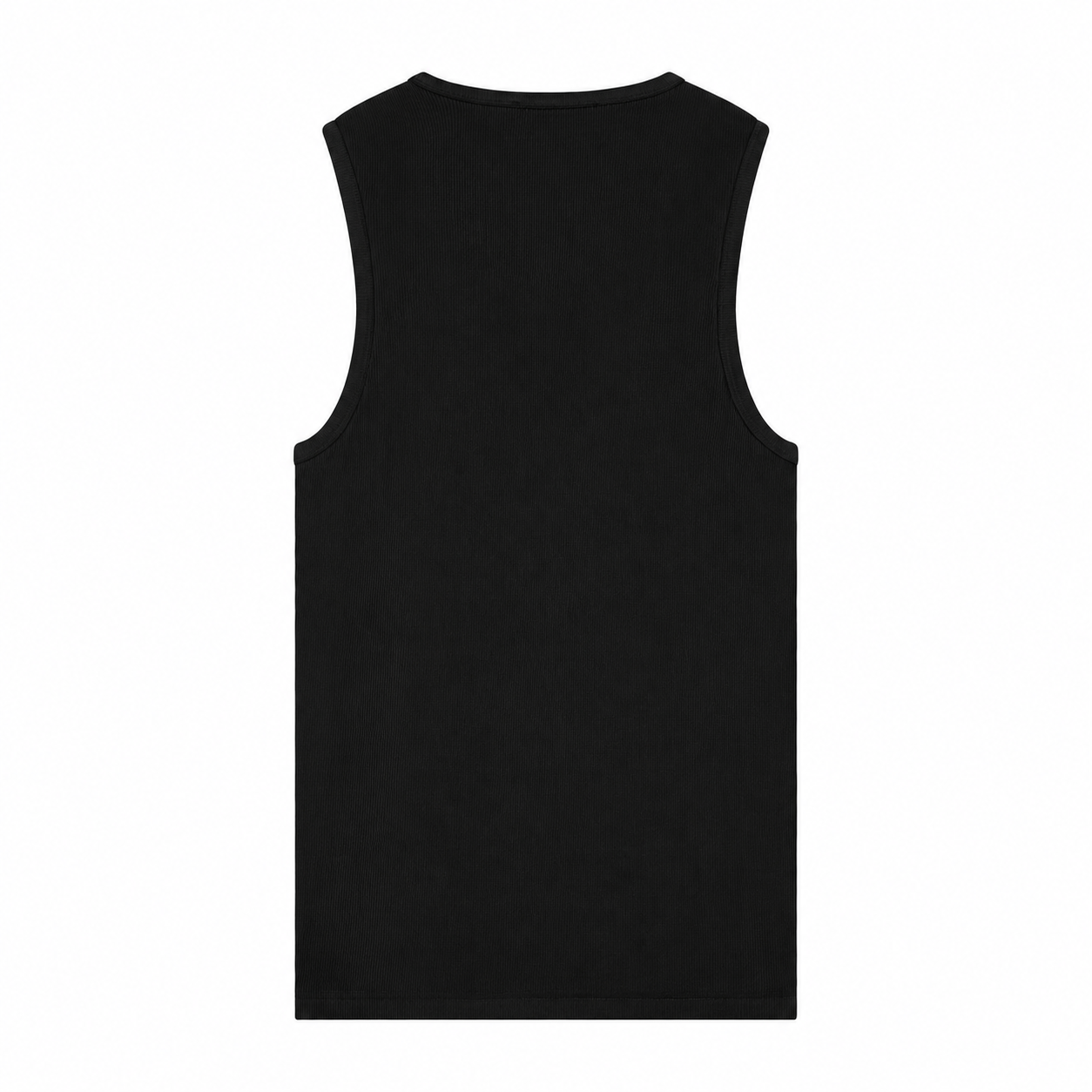 Star Tank-Top - Black