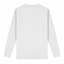 Afbeelding in Gallery-weergave laden, Essential Logo Long-Sleeve Grey
