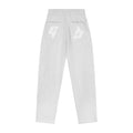 OVERSIZED BAGGY JOGGERS GREY