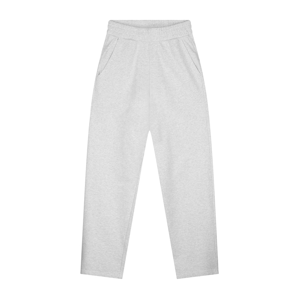 OVERSIZED BAGGY JOGGERS GREY