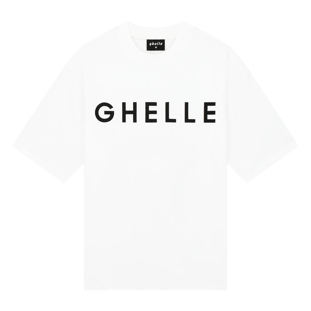 Essential Logo T-shirt White