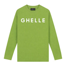 Afbeelding in Gallery-weergave laden, Essential Logo Long-Sleeve Green
