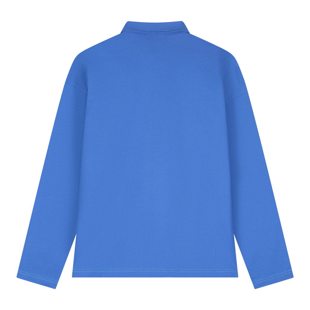Long Sleeve Polo