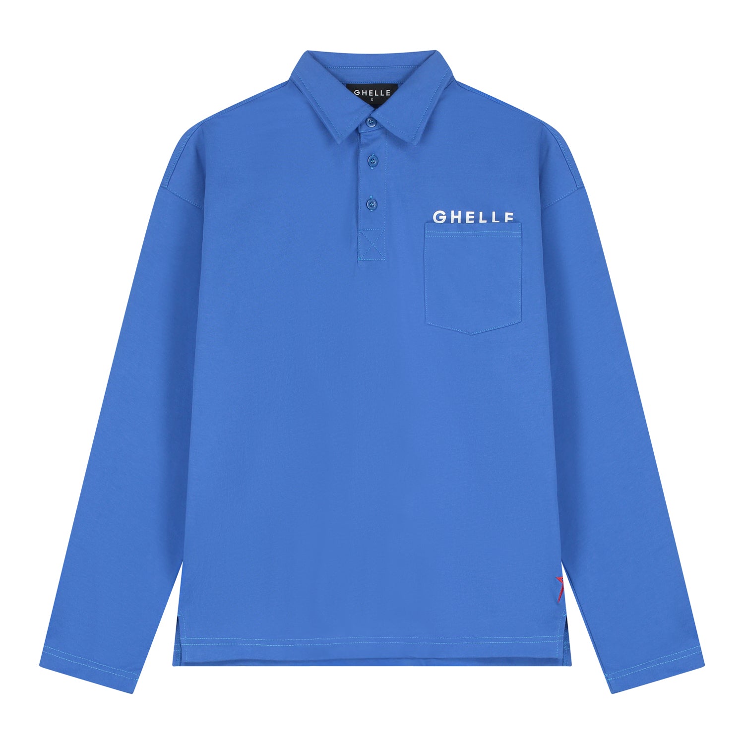 Long Sleeve Polo