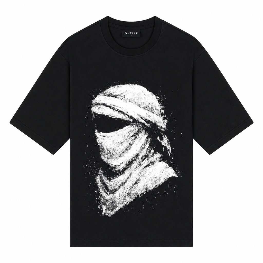 Nomad T-shirt Black
