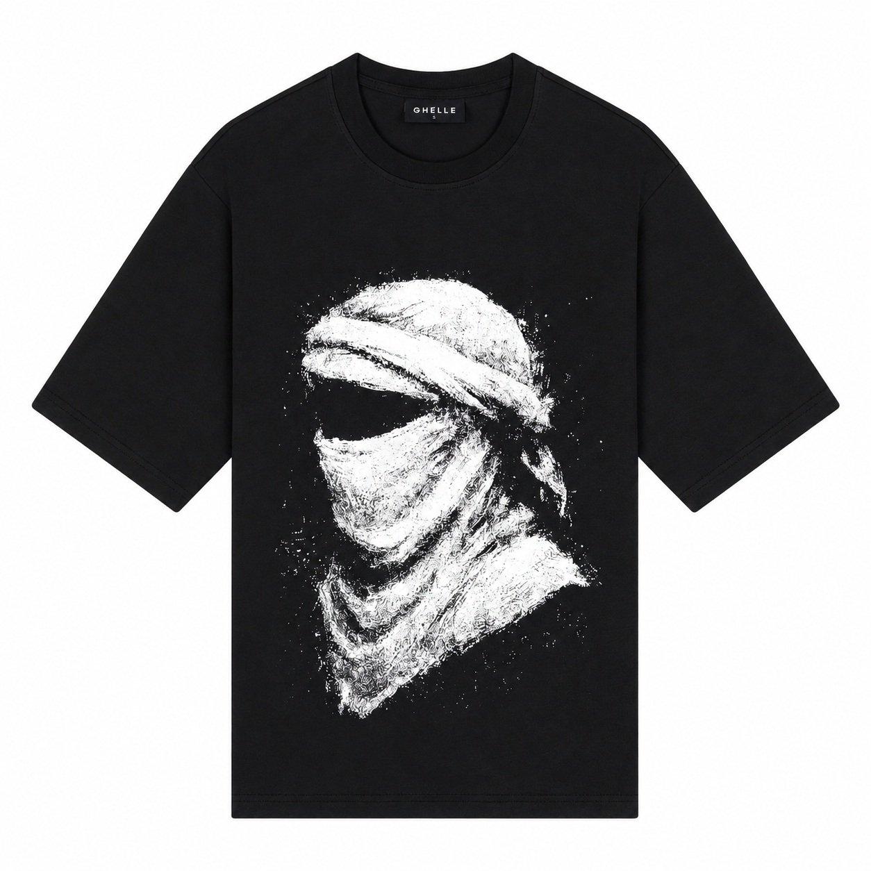 Nomad T-shirt Black
