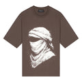 Nomad T-shirt Brown
