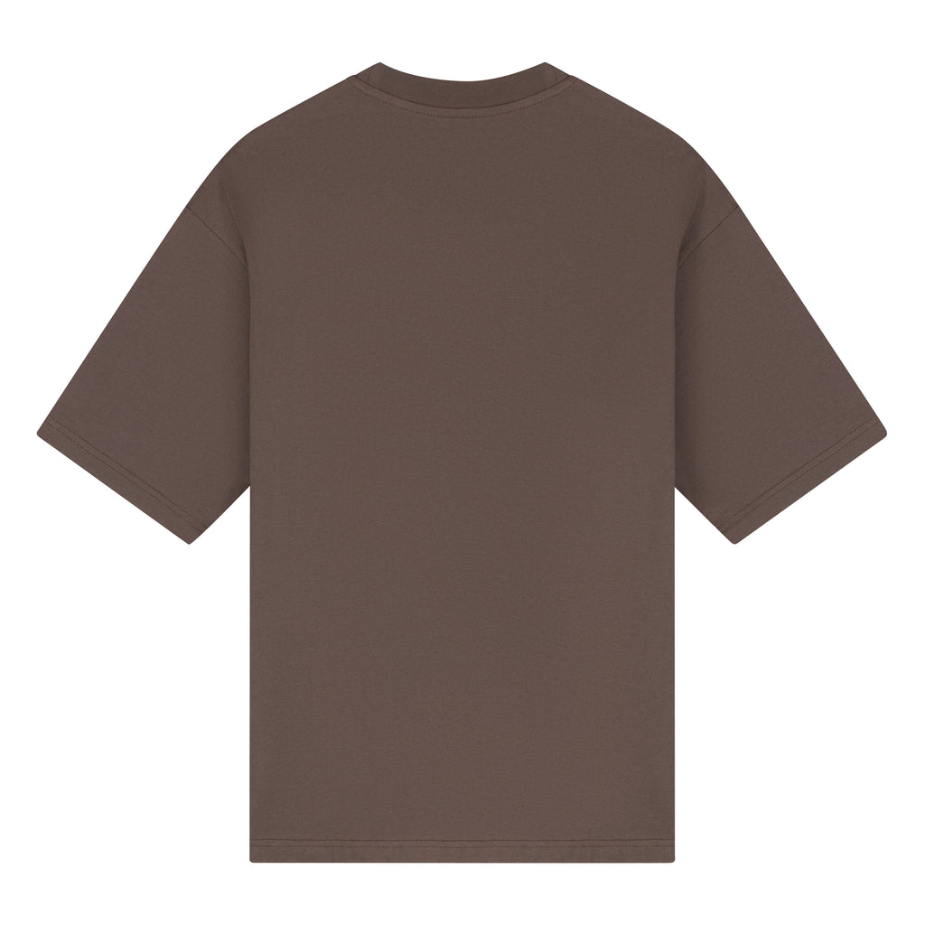 Nomad T-shirt Brown