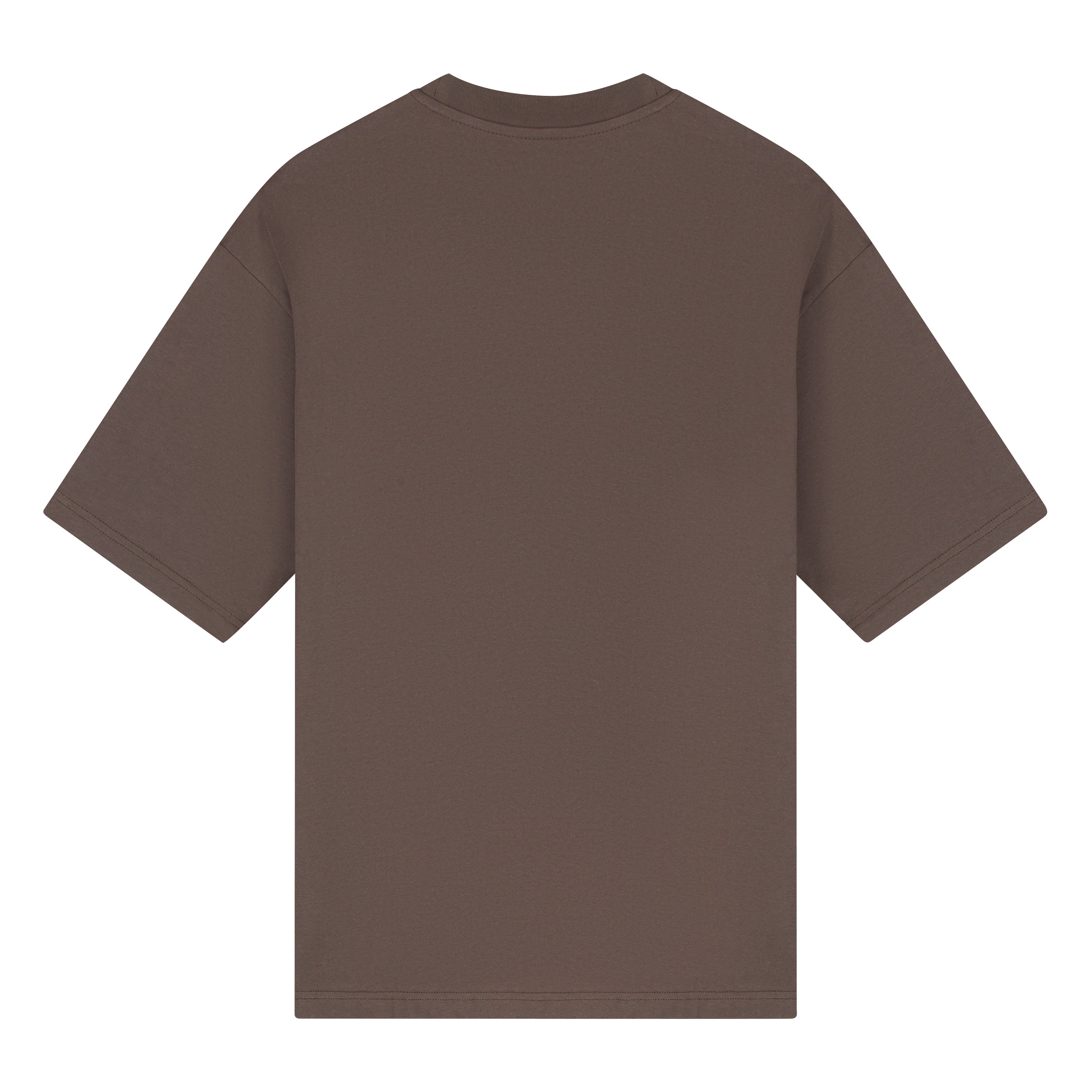 Nomad T-shirt Brown