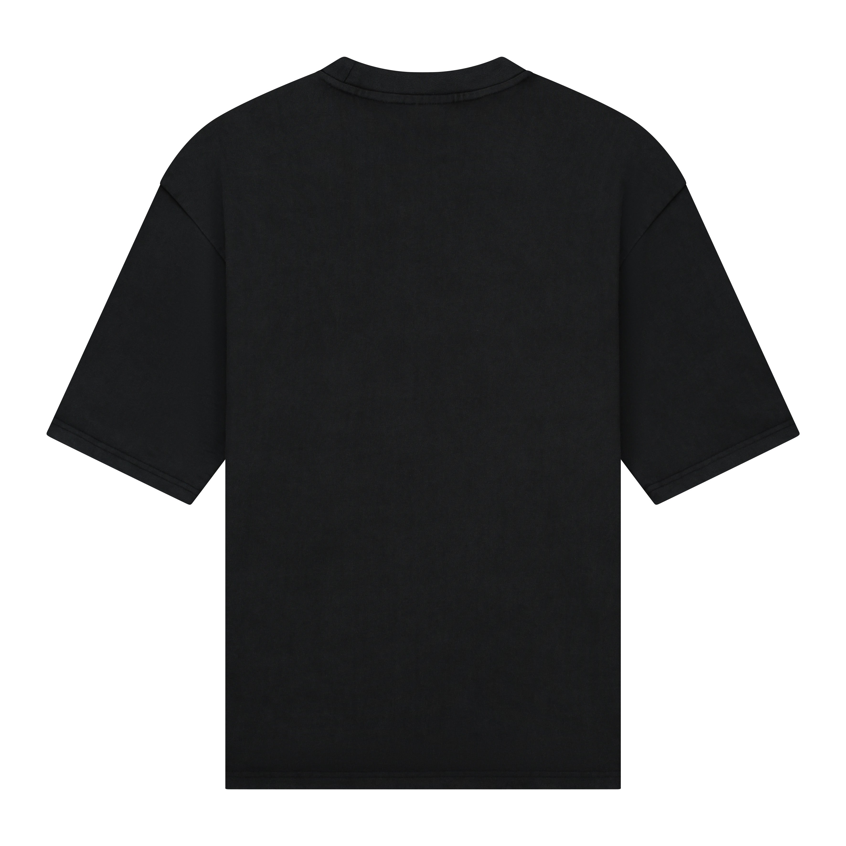 Arabian Dial T-shirt Black