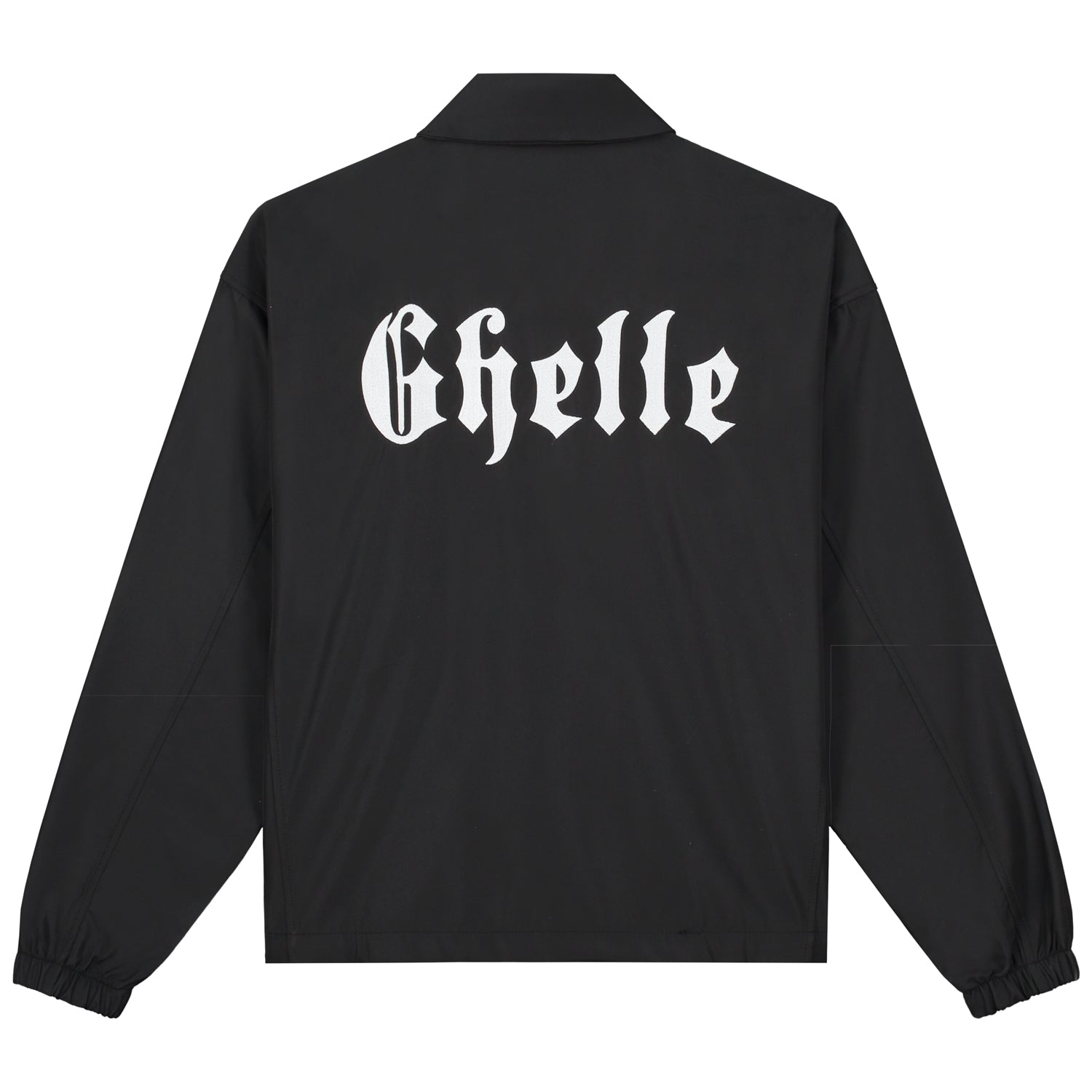 NYLON JACKET BLACK