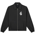 NYLON JACKET BLACK