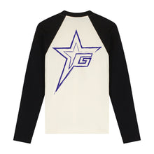 Afbeelding in Gallery-weergave laden, Raglan Long-Sleeve Black
