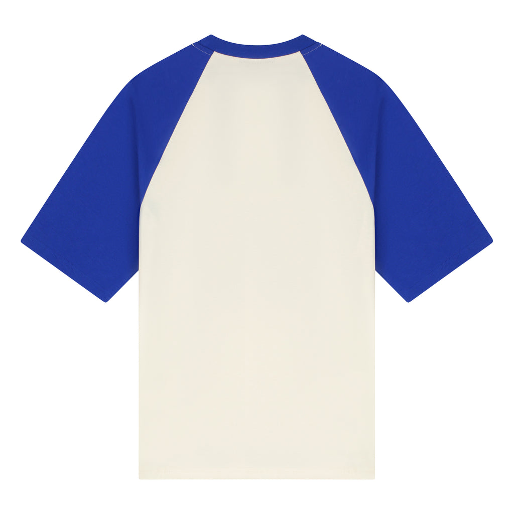 Raglan T-Shirt Blue