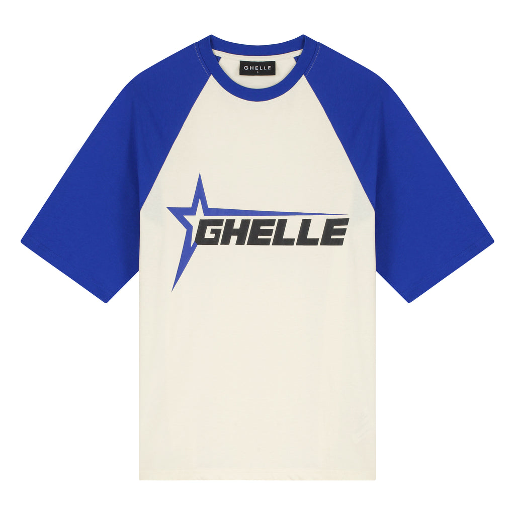 Raglan T-Shirt Blue