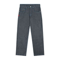 Raw Denim Jeans