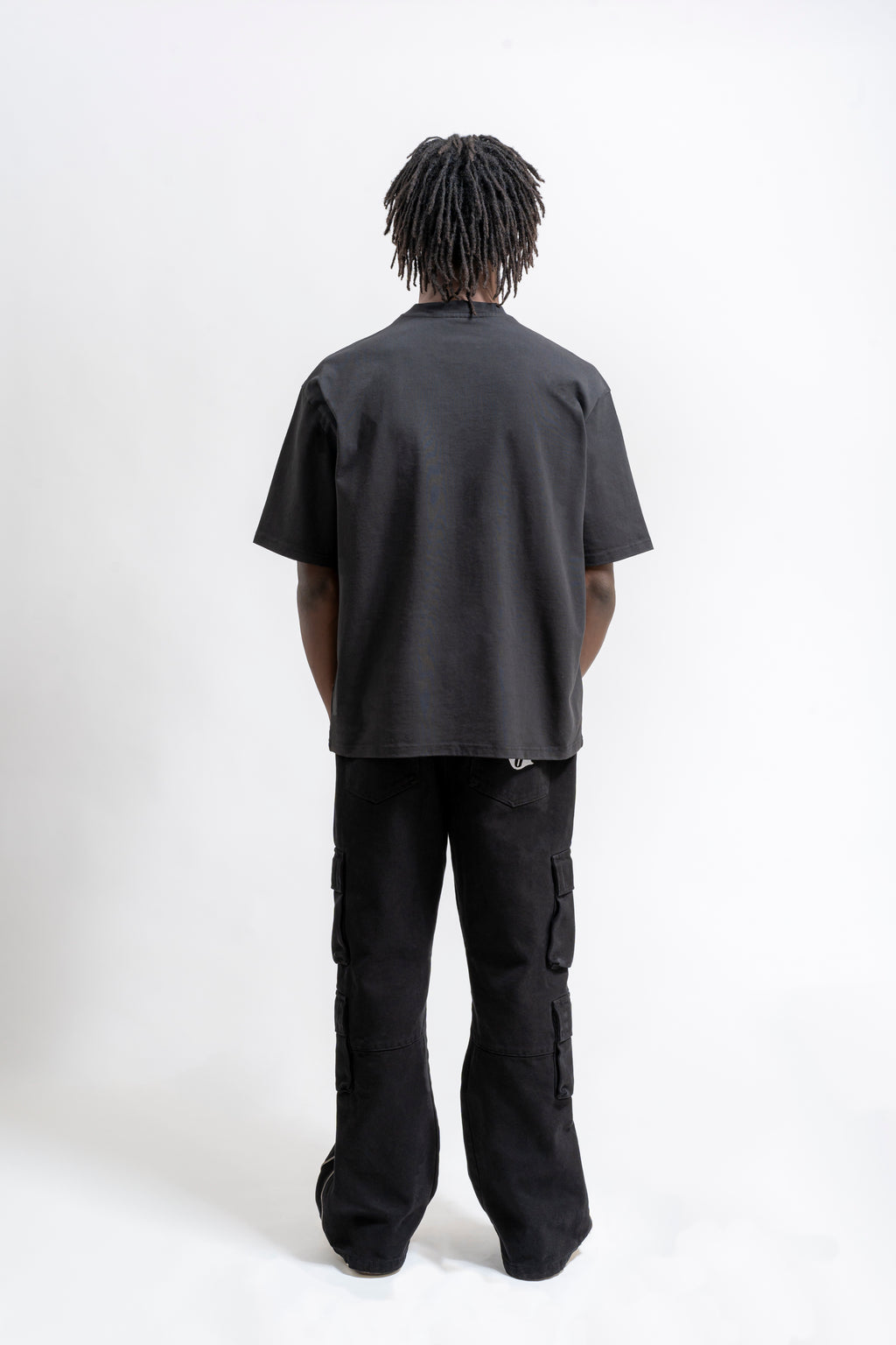 ROCKSTAR T-SHIRT Black