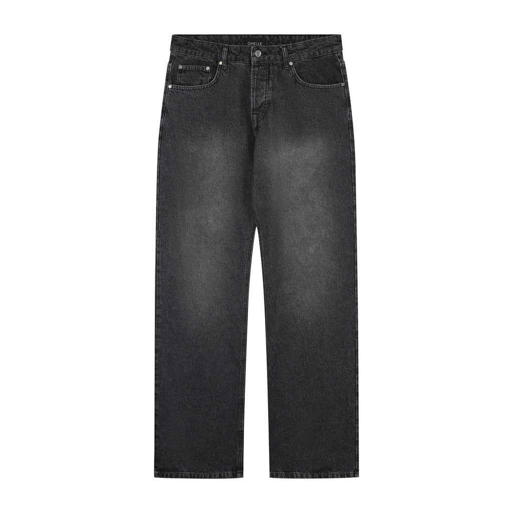Denim Jeans Black L34
