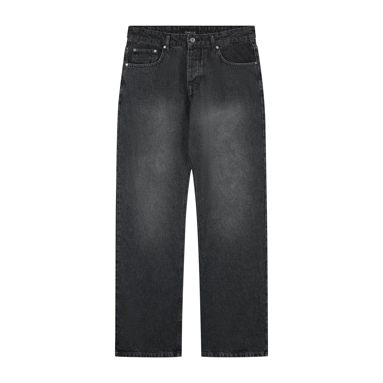 Denim Jeans Black L34