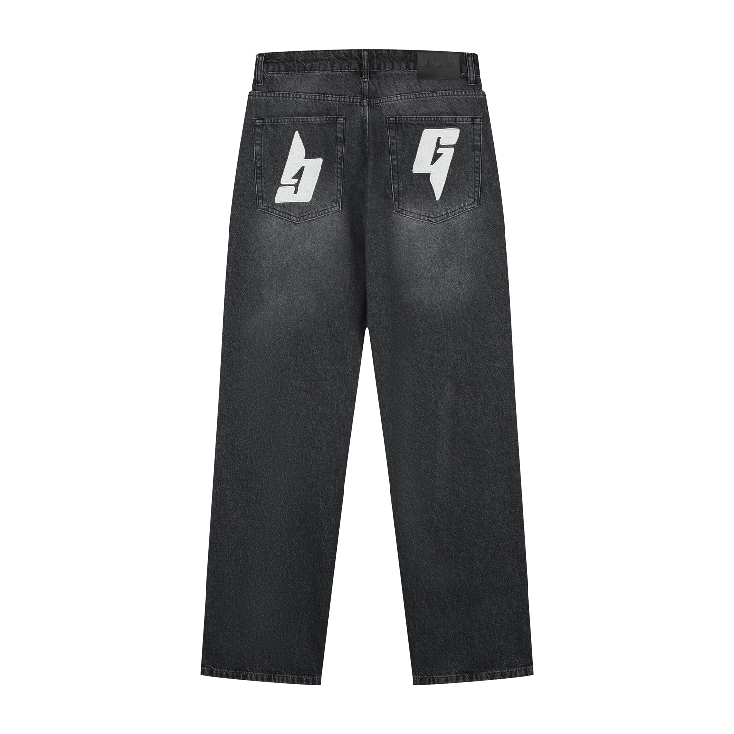 Denim Jeans Black L34