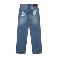 Afbeelding in Gallery-weergave laden, Denim Jeans Blue L34
