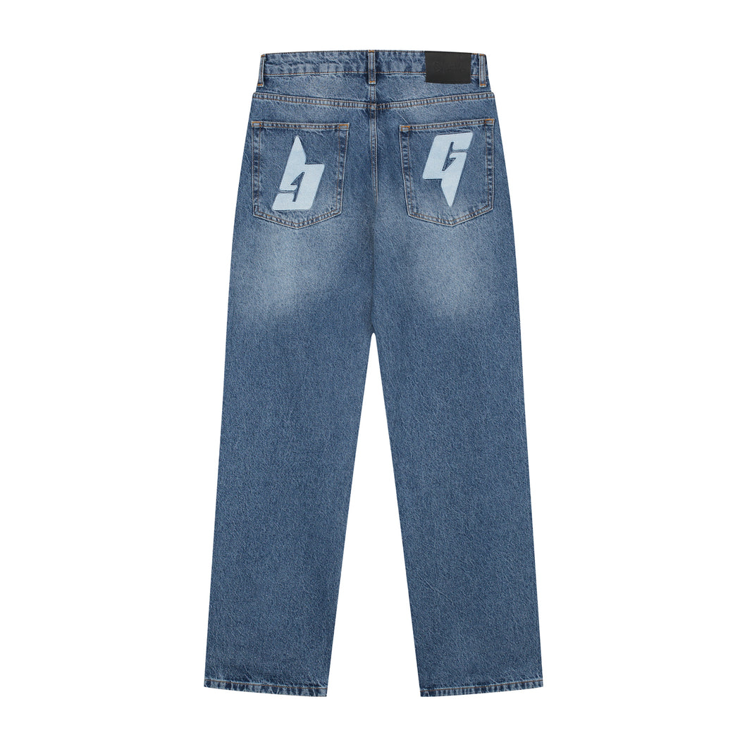 Denim Jeans Blue L34