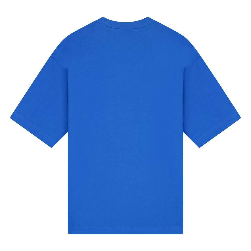Essential Logo T-shirt Cobalt Blue