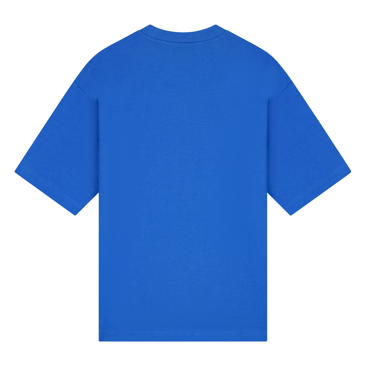 Essential Logo T-shirt Cobalt Blue