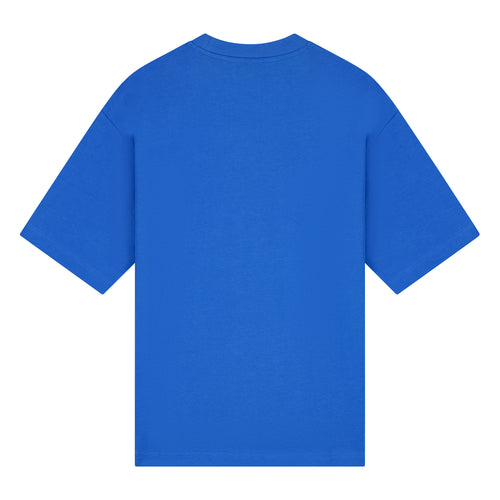 Essential Logo T-shirt Cobalt Blue