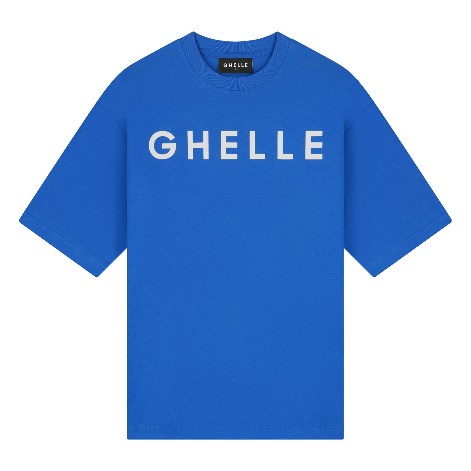 Essential Logo T-shirt Cobalt Blue