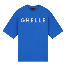 Afbeelding in Gallery-weergave laden, Essential Logo T-shirt Cobalt Blue

