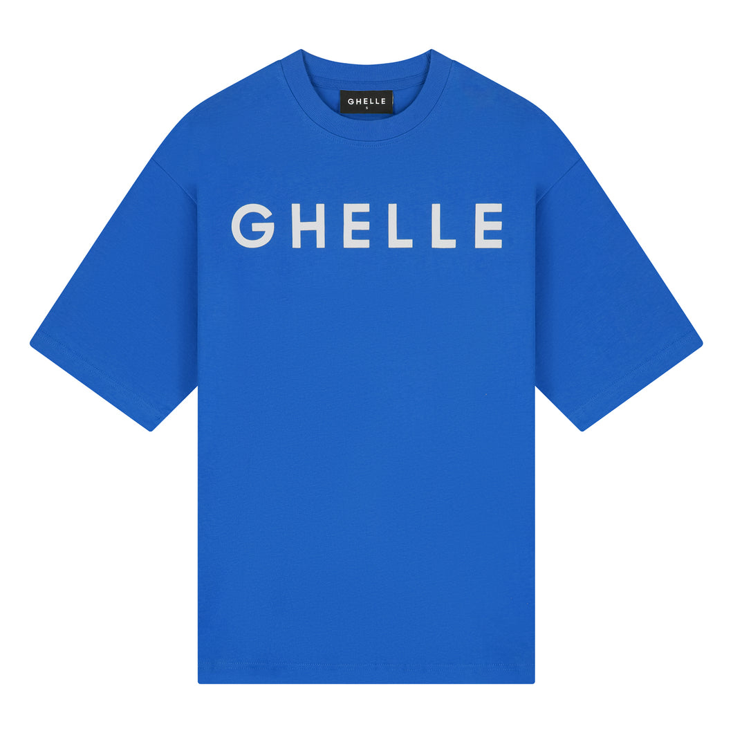 Essential Logo T-shirt Cobalt Blue