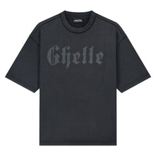 Afbeelding in Gallery-weergave laden, NEW: Eagle T-shirt - Washed Black
