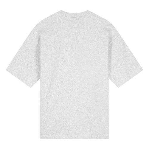 Essential Logo T-shirt Cobalt Grey Melange