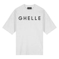 Essential Logo T-shirt Cobalt Grey Melange
