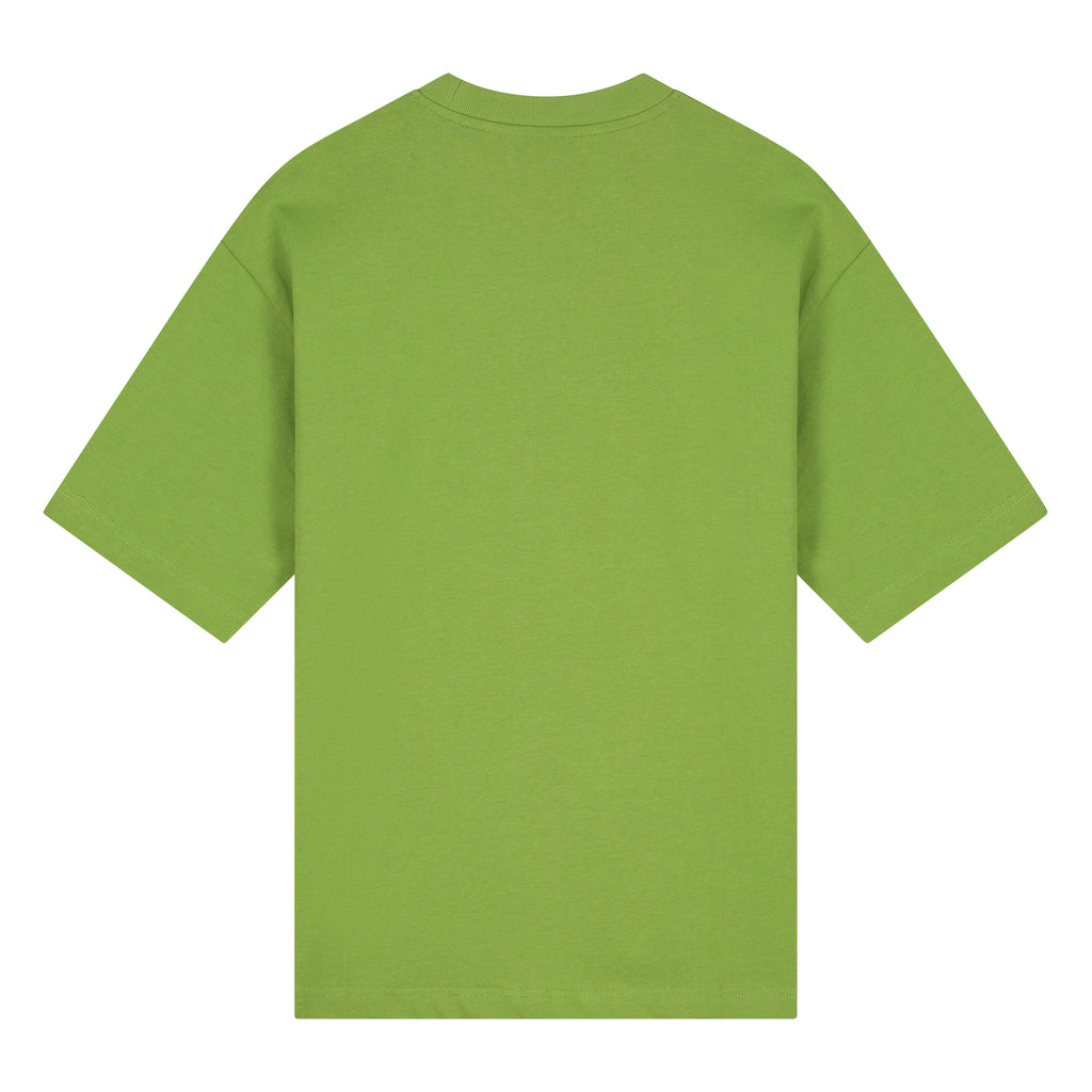 Essential Logo T-shirt Green