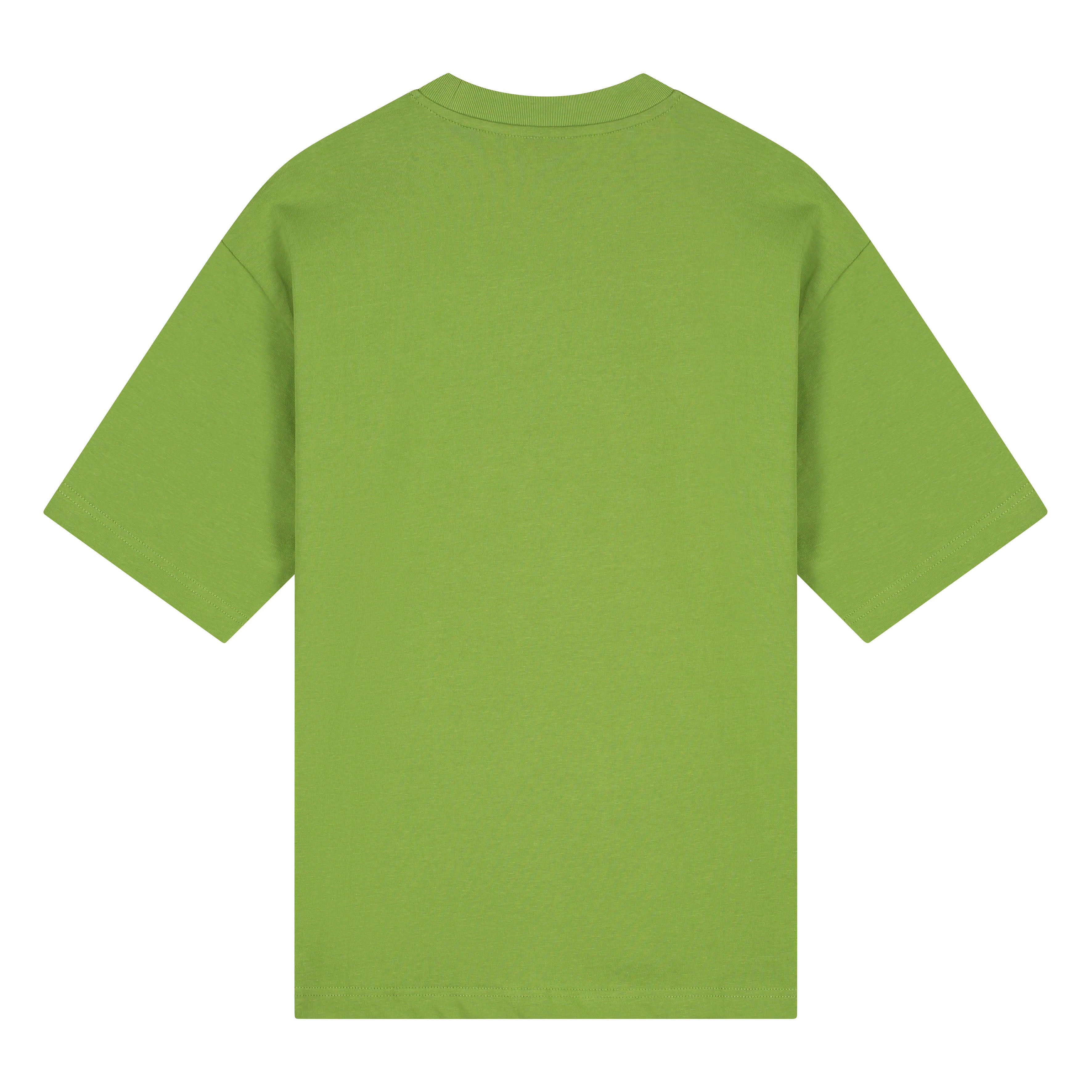 Essential Logo T-shirt Green