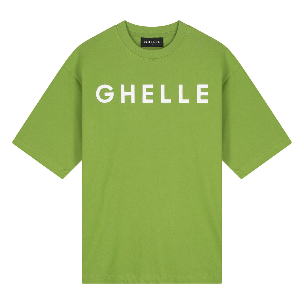 Essential Logo T-shirt Green