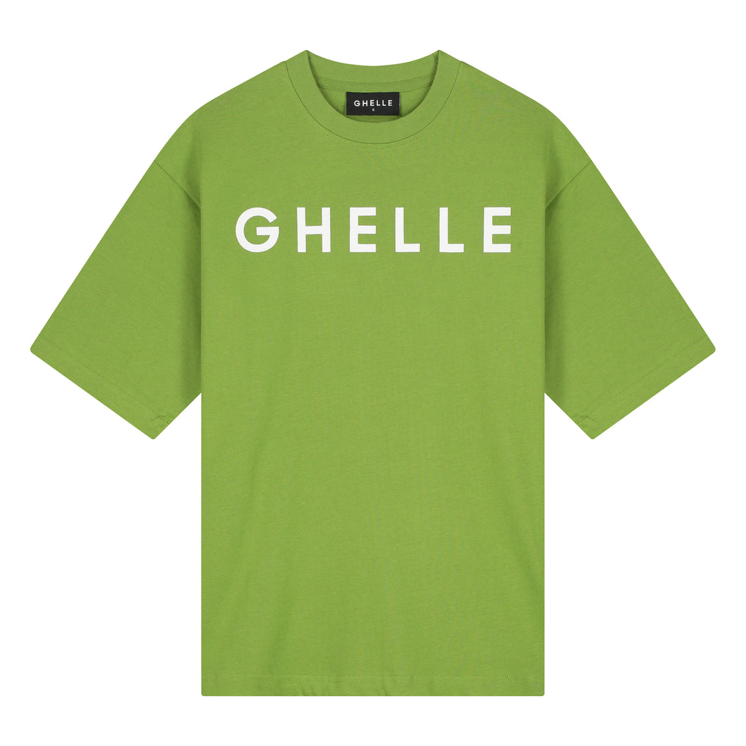 Essential Logo T-shirt Green