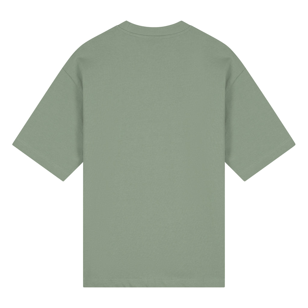 Essential Logo T-shirt Steel Grey